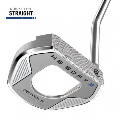 Putter CLEVELAND HB SOFT 2 Putter – RETREVE