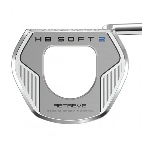 Putter CLEVELAND HB SOFT 2 Putter – RETREVE