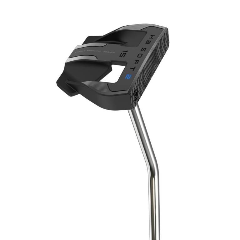 Putter CLEVELAND HB SOFT 2 Black Putter – Model 15