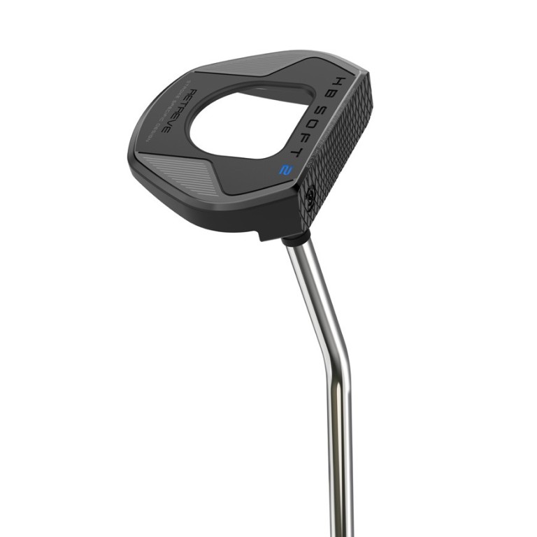 Putter CLEVELAND HB SOFT 2 Black Putter – RETREVE