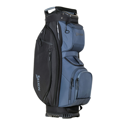 Bolsa SRIXON PREMIUM CART BAG BLACK/SLATE 2025