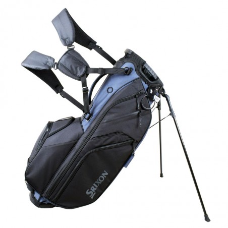 Bolsa SRIXON PREMIUM STAND BAG Black/Slate 2025