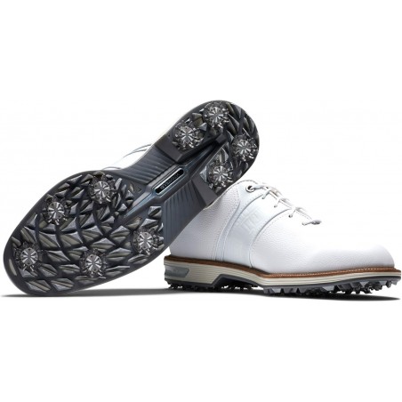 Zapatos FootJoy Premiere Series Packard Blanco