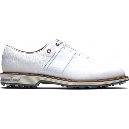Zapatos FootJoy Premiere Series Packard Blanco