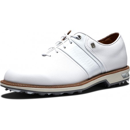 Zapatos FootJoy Premiere Series Packard Blanco
