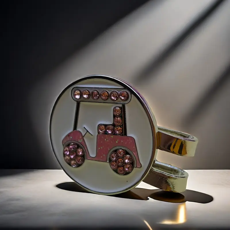 Marcador Clip Cap Brillantes