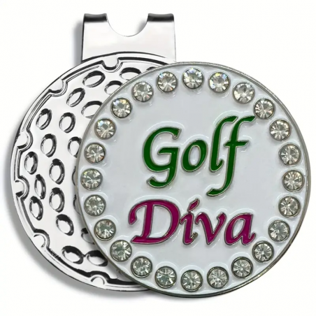 Marcador Clip Cap Brillantes