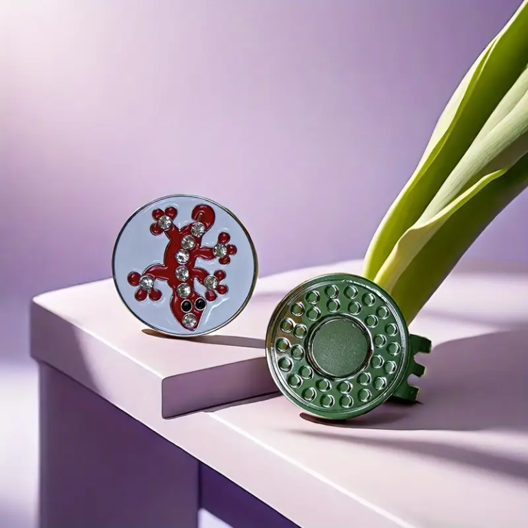 Marcador Clip Cap Brillantes