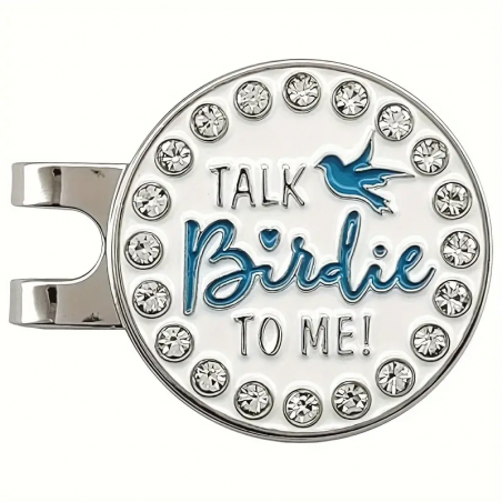 Marcador Clip Cap Brillantes