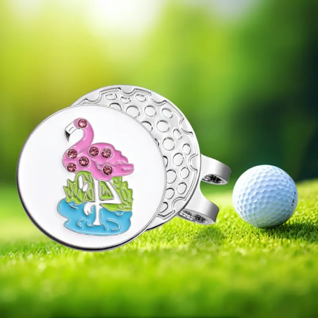 Marcador Clip Cap Brillantes