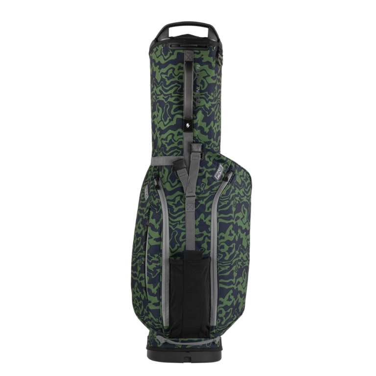 Bolsa PING MOONLANDER Navy Green