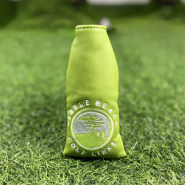 Funda de Putter Pebble Beach con bandera USA Colores