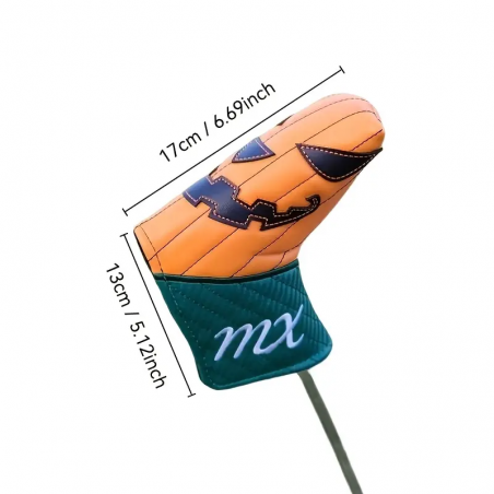 Funda de Putter Blade Edición Especial Halloween