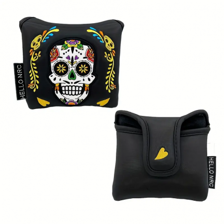 Funda de Putter MAZO Negro Modelo CATRINA