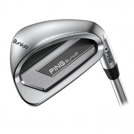 BunkR Ping Wedge Especial para Bunker