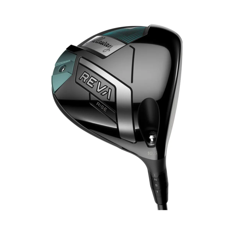 Driver CALLAWAY REVA RISE Lady 2025