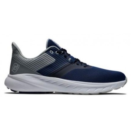 Zapatos FootJoy FLEX 2025 Navy Gris
