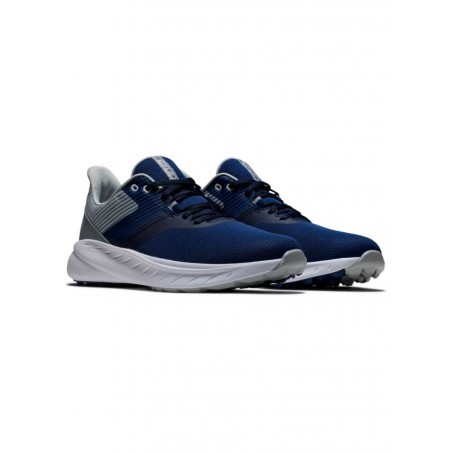 Zapatos FootJoy FLEX 2025 Navy Gris