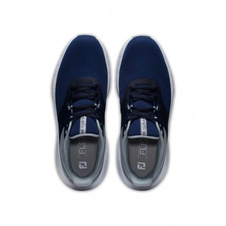 Zapatos FootJoy FLEX 2025 Navy Gris