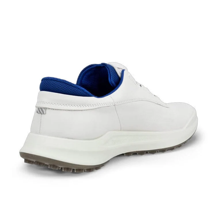 ZAPATOS ECCO DE GOLF CORE BOA BLANCOS