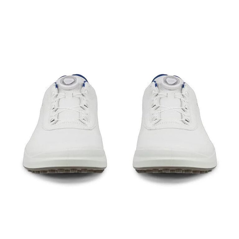 ZAPATOS ECCO DE GOLF CORE BOA BLANCOS