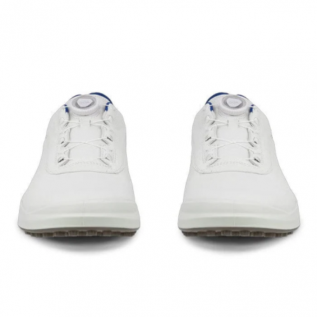 ZAPATOS ECCO DE GOLF CORE BOA BLANCOS