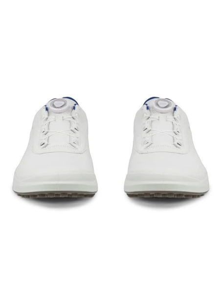 Zapatos ECCO Golf Core BOA Blancos | GolfTime