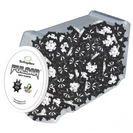 Tacos Zapatos Unidad PULSAR Fast Twist 3.9 Softspikes Granel