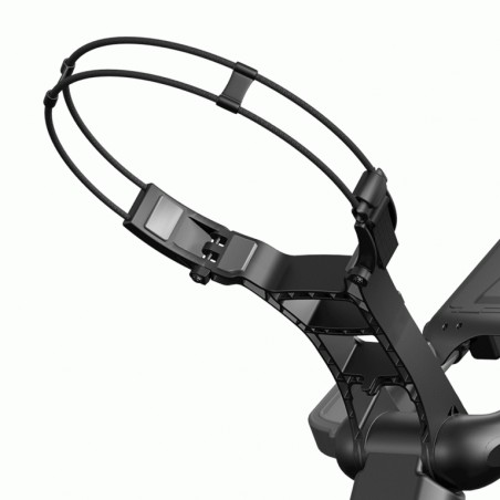 Carro Motocaddy QB2 Push Trolley Gris Grafito