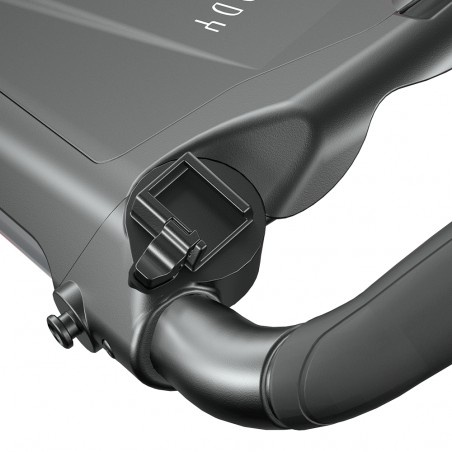 Carro Motocaddy QB2 Push Trolley Gris Grafito