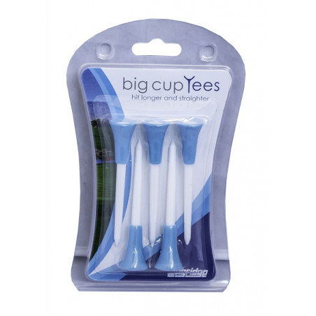 Tee Big Cup Tee. 56 MM (5PCS)