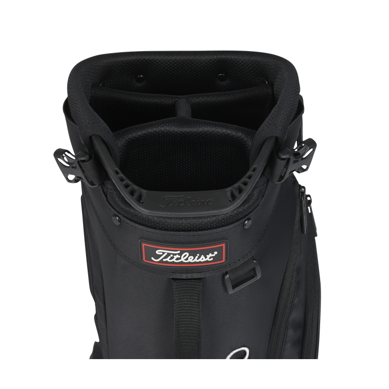 Bolsa Titleist Players 4 Negra Edición Especial España