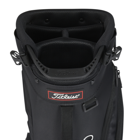 Bolsa Titleist Players 4 Negra Edición Especial España