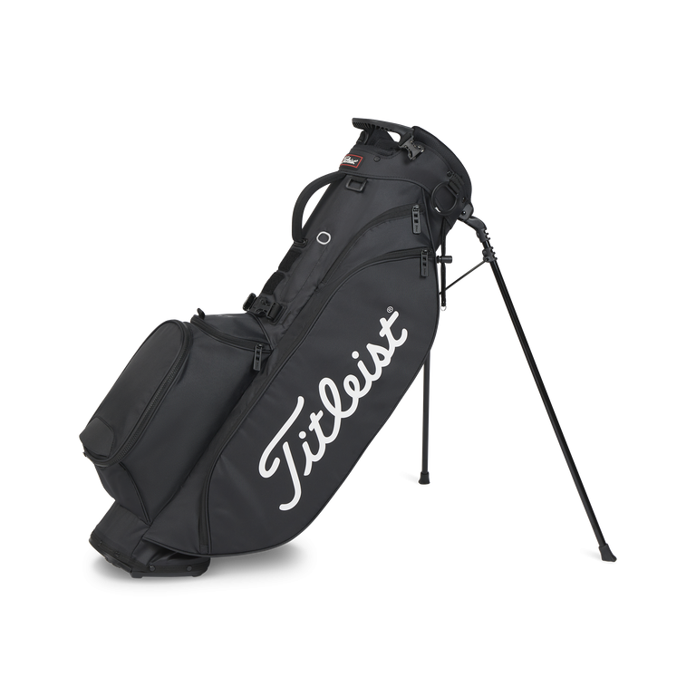 Bolsa Titleist Players 4 Negra Edición Especial España