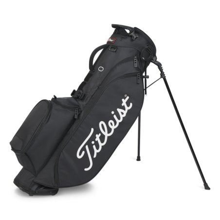 Bolsa Titleist Players 4 Negra Edición Especial España