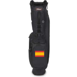 Bolsa Titleist Players 4 Negra Edición Especial España 2