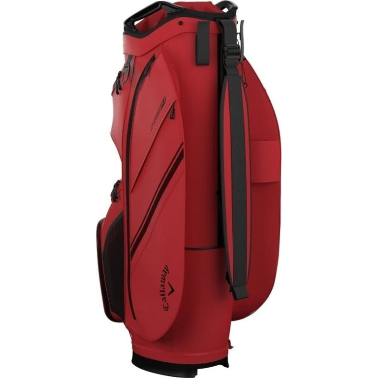 Bolsa CALLAWAY Chase 14 Roja 2025
