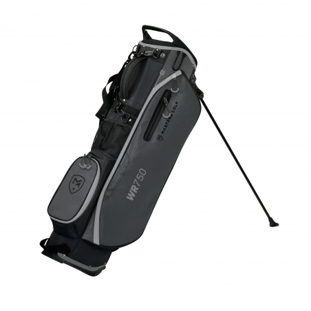 Bolsa MASTERS 7.5  Water Resistant Standbag Black/Grey