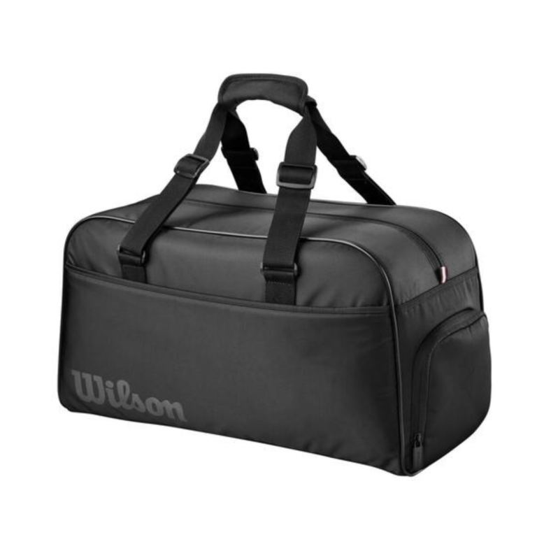 Bolsa de Viaje Wilson Tour Holdall Negra