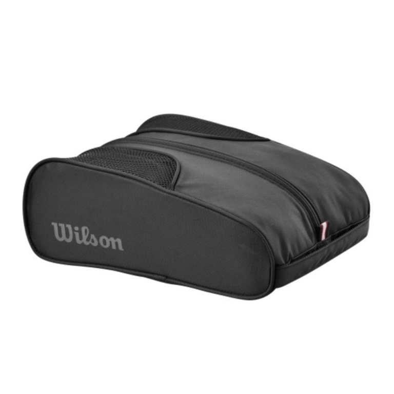 Zapatero WILSON Tour Shoe Bag Negro
