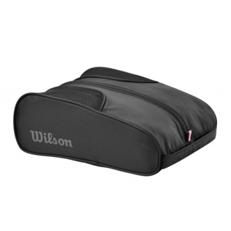 Zapatero WILSON Tour Shoe Bag Negro