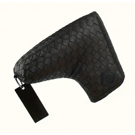 Funda de Putter Premium Trenzada Waterproof Negra Nearlong