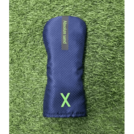Set Fundas para Driver Madera e Híbrido Impermeables AZUL Absolute Sand