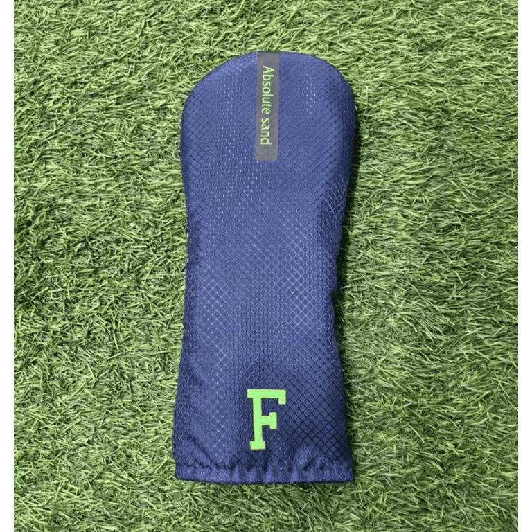 Set Fundas para Driver Madera e Híbrido Impermeables AZUL Absolute Sand