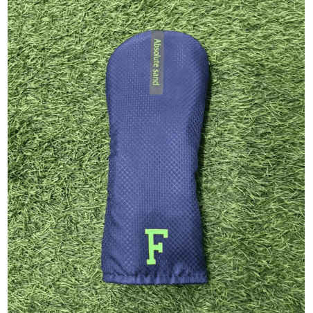 Set Fundas para Driver Madera e Híbrido Impermeables AZUL Absolute Sand