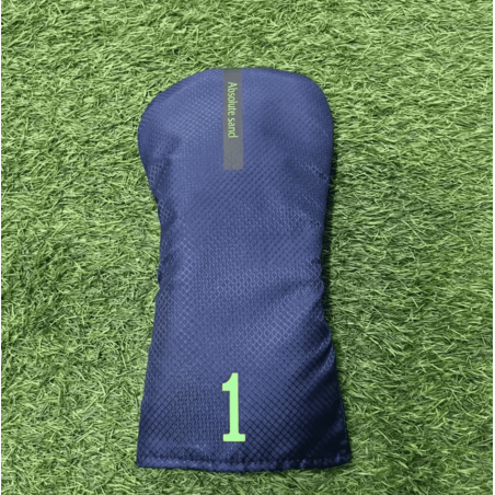 Set Fundas para Driver Madera e Híbrido Impermeables AZUL Absolute Sand