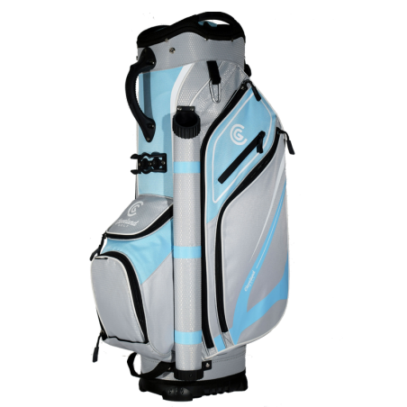 Bolsa Cleveland Friday Cart Bag Azul Gris Plata