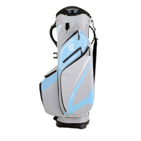 Bolsa Cleveland Friday Cart Bag Azul Gris Plata