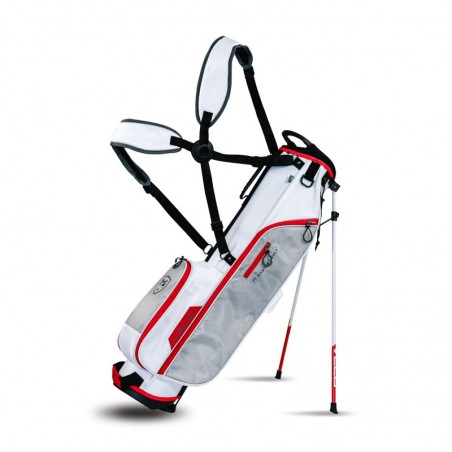 Bolsa Masters SL 650 Velo Standbag Trípode blanco gris rojo
