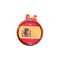 Marcador Clip Cap para Gorra Marcador España 2